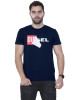 DIESEL T-Shirt, Men's Double Logo Short Sleeve 