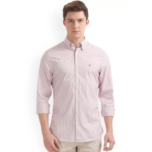 Gant Shirt, Men's casual Striped Shirt