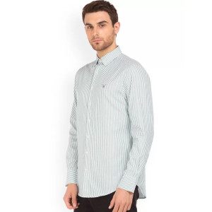 Gant Shirt, Men's casual Striped Shirt