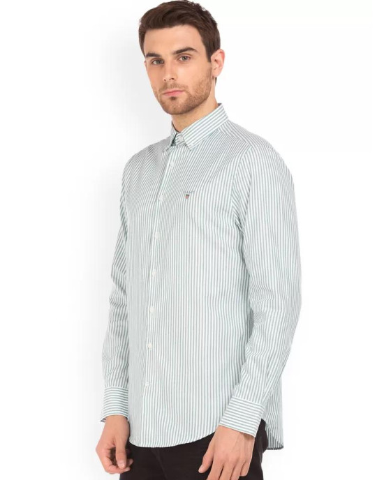 Gant Shirt, Men's casual Striped Shirt