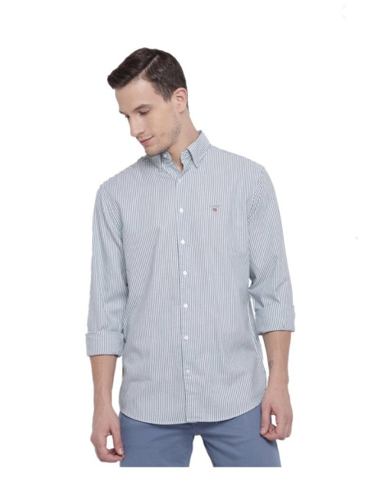 Gant Shirt, Men's casual Striped Shirt