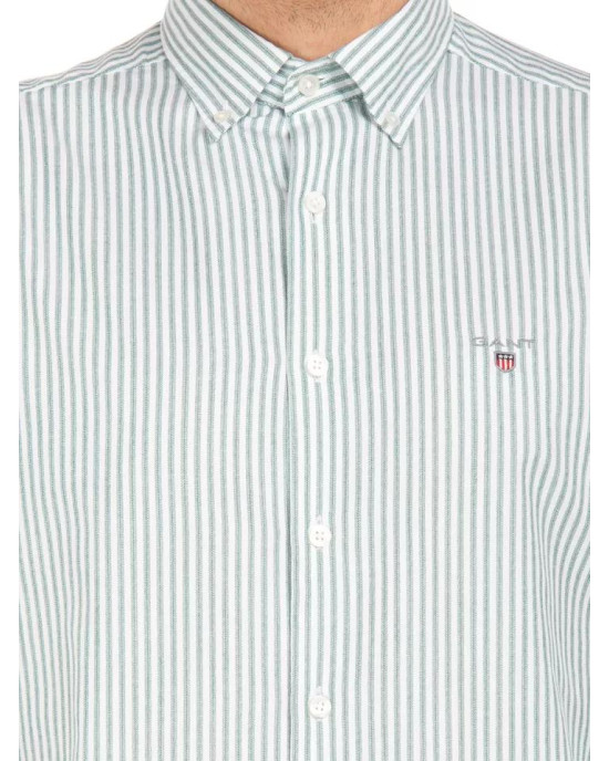 Gant Shirt, Men's casual Striped Shirt