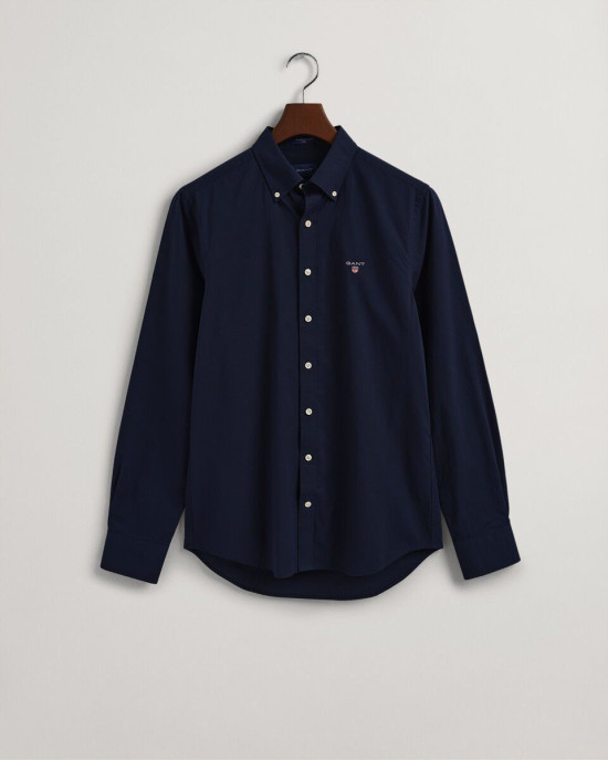 Gant Shirt, Men's Navy Shirt