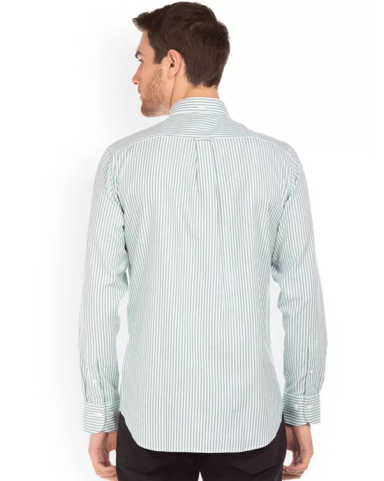 Gant Shirt, Men's casual Striped Shirt