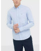 Gant Shirt, Men's Light-Blue Shirt