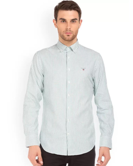 Gant Shirt, Men's casual Striped Shirt