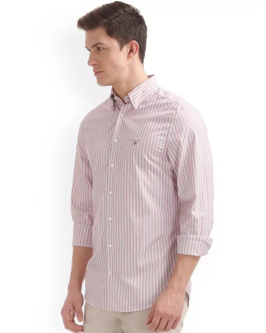 Gant Shirt, Men's casual Striped Shirt