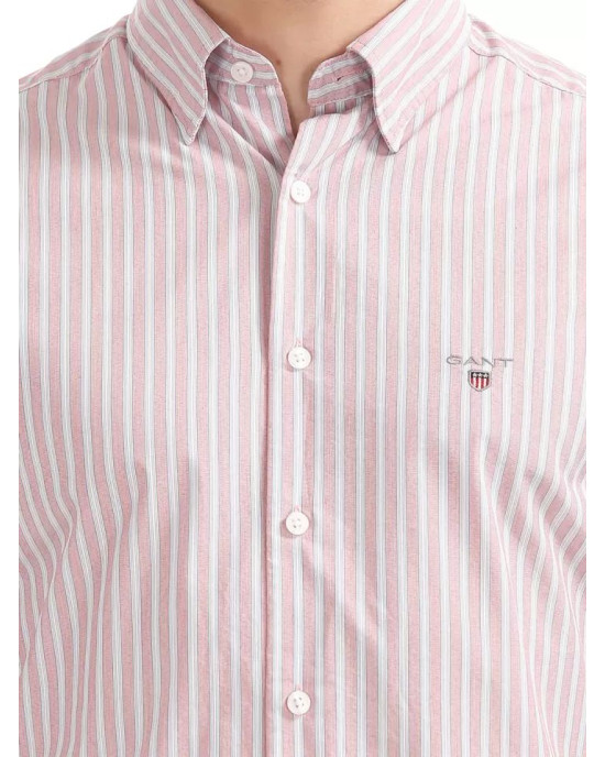 Gant Shirt, Men's casual Striped Shirt