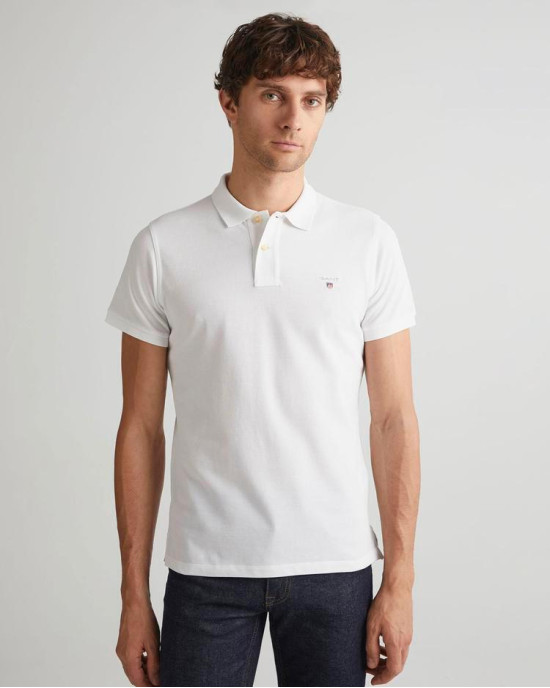 GANT T-Shirt, Polo T-Shirt For Men's