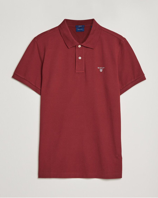 GANT T-Shirt, Polo T-Shirt For Men's