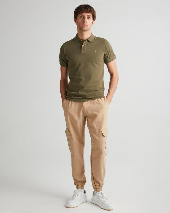 GANT T-Shirt, Polo T-Shirt For Men's