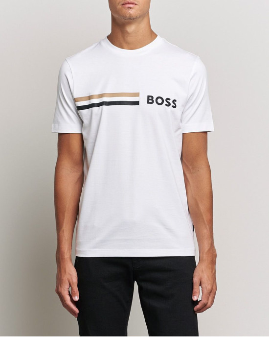 HUGO BOSS T-Shirt, Men's T-Shirt