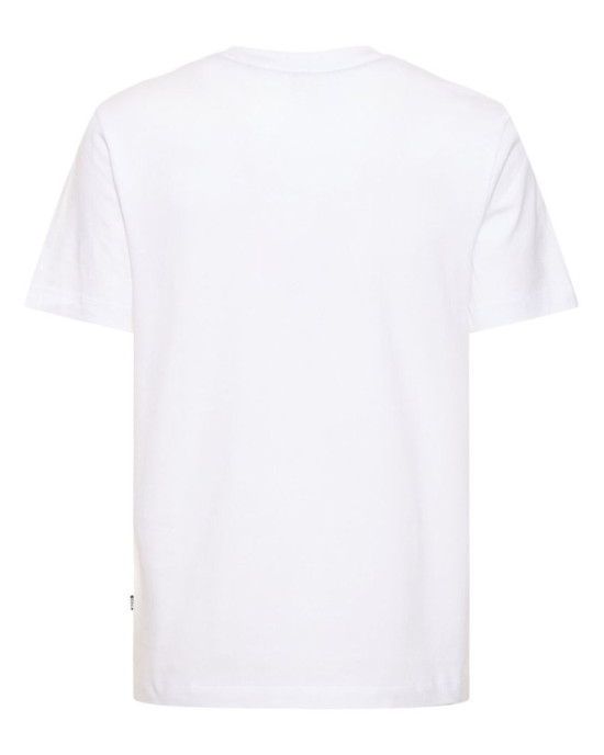 HUGO BOSS T-Shirt, Men's White T-Shirt