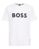 HUGO BOSS T-Shirt, Men's White T-Shirt