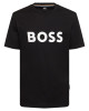 HUGO BOSS T-Shirt, Men's Black  T-Shirt