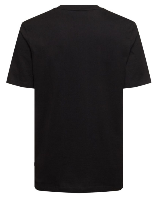 HUGO BOSS T-Shirt, Men's Black  T-Shirt