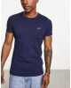 Hollister T-Shirt, Round Neck Stretch T-Shirt