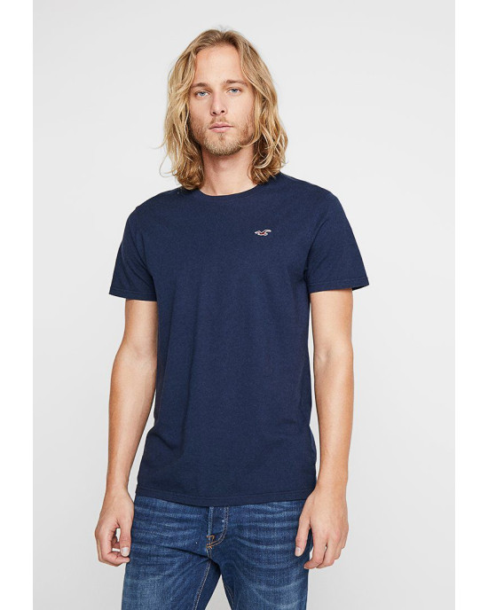 Hollister T-Shirt, Round Neck Stretch T-Shirt