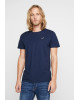 Hollister T-Shirt, Round Neck Stretch T-Shirt