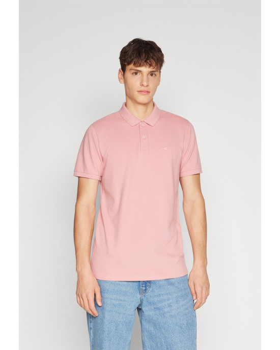 Hollister T-Shirt, Polo Stretch T-Shirt