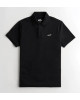 Hollister T-Shirt, Polo Stretch T-Shirt