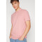 Hollister T-Shirt, Polo Stretch T-Shirt