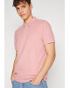 Hollister T-Shirt, Polo Stretch T-Shirt