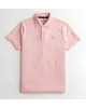 Hollister T-Shirt, Polo Stretch T-Shirt