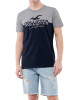 Hollister T-Shirt, Round Neck Stretch T-Shirt