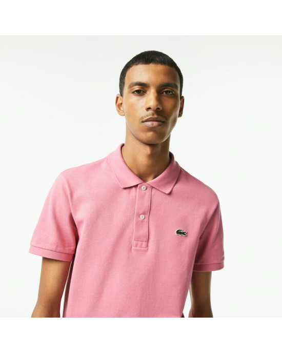 LACOSTE T-Shirt, Classic Fit Polo T-shirt For Men’s