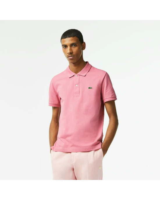 LACOSTE T-Shirt, Classic Fit Polo T-shirt For Men’s