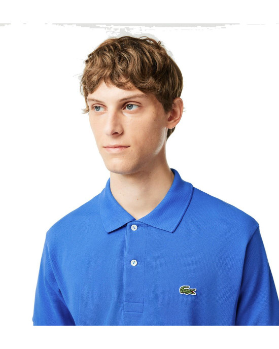 LACOSTE T-Shirt, Classic Fit Polo T-shirt For Men’s