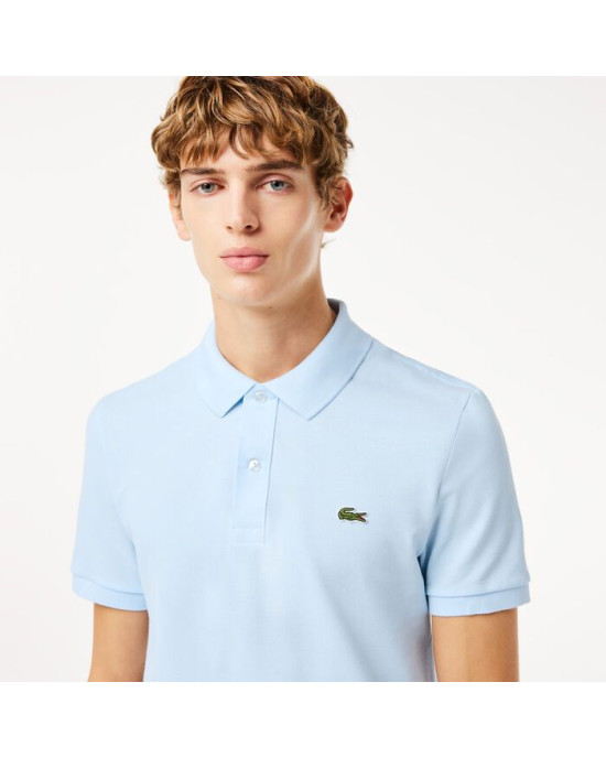 LACOSTE T-Shirt, Classic Fit Polo T-shirt For Men’s