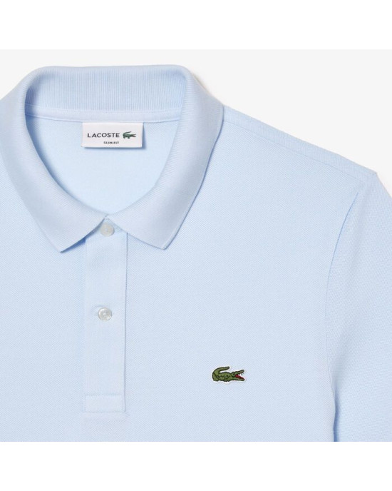 LACOSTE T-Shirt, Classic Fit Polo T-shirt For Men’s