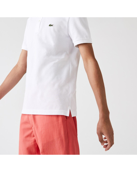 LACOSTE T-Shirt, Classic Fit Polo T-shirt For Men’s