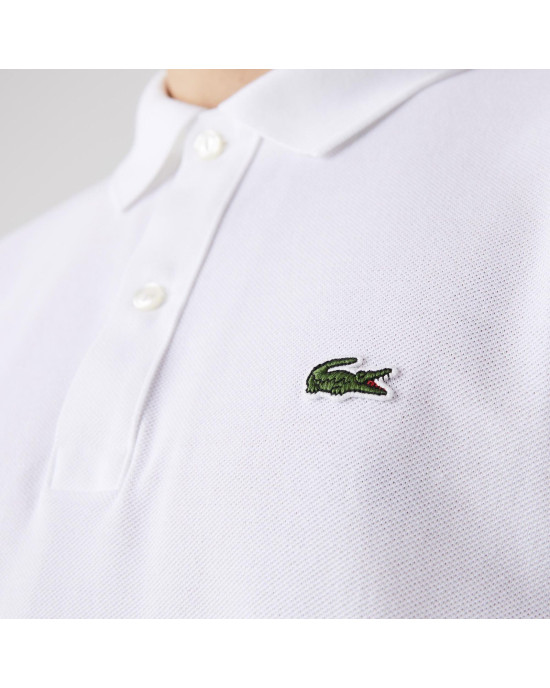 LACOSTE T-Shirt, Classic Fit Polo T-shirt For Men’s