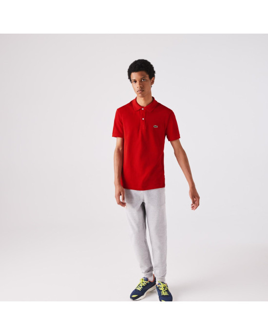 LACOSTE T-Shirt, Classic Fit Polo T-shirt For Men’s