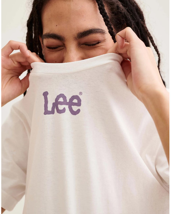 Lee T-Shirt, Unisex Short Sleeve T-Shirt