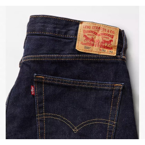 Levi's Jeans, 550™️ Relaxed Fit No Stretch Men’s Jeans