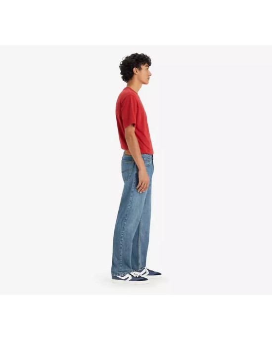 Levi's Jeans, 555™ Relaxed Straight Fit No Stretch Men’s Jeans 