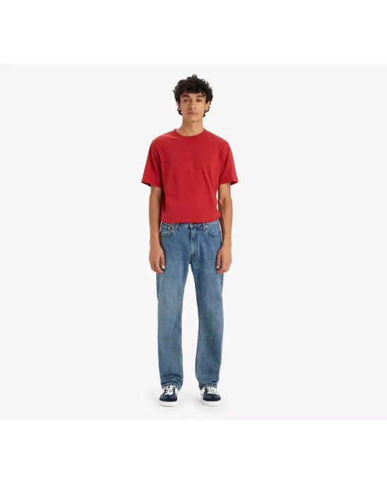 Levi's Jeans, 555™ Relaxed Straight Fit No Stretch Men’s Jeans 