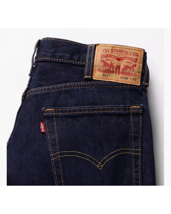 Levi's Jeans, 517™️ Bootcut Fit No Stretch Men’s Jeans 