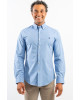 Polo Ralph Lauren Shirt, icon logo button down pique shirt