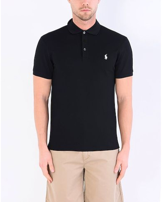 Polo Ralph Lauren T-Shirt, The Iconic Mesh Polo Shirt