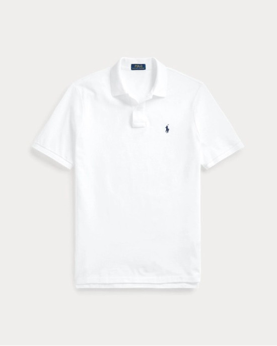 Polo Ralph Lauren T-Shirt, The Iconic Mesh Polo Shirt