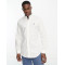 Polo Ralph Lauren Shirt, icon logo button down pique shirt in White