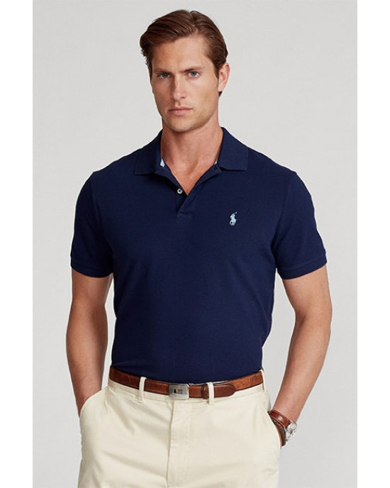 Polo Ralph Lauren T-Shirt, The Iconic Mesh Polo Shirt