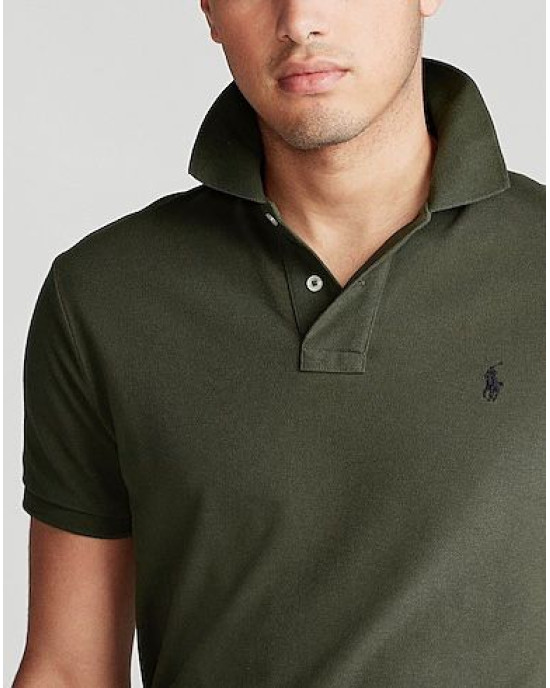 Polo Ralph Lauren T-Shirt, The Iconic Mesh Polo Shirt