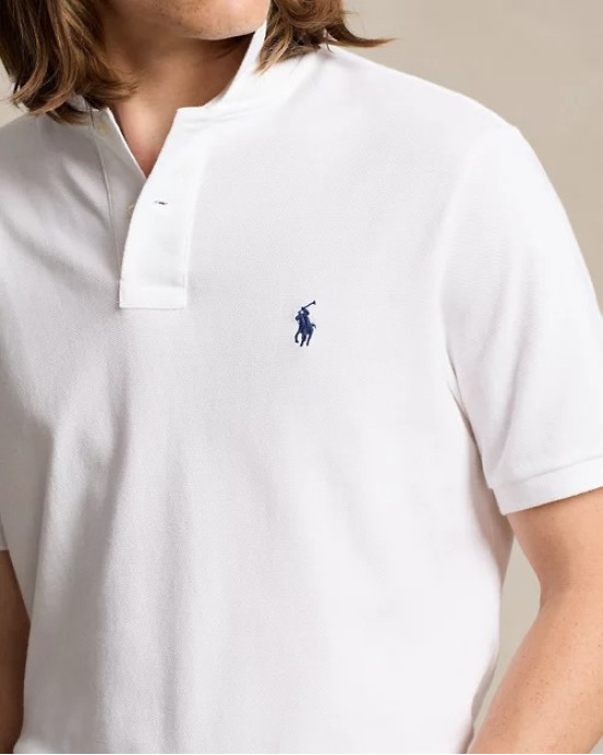 Polo Ralph Lauren T-Shirt, The Iconic Mesh Polo Shirt