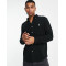 Polo Ralph Lauren Shirt, icon logo button down pique shirt in black